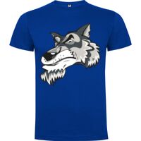 T-SHIRT PREMIUM DOGO Unisexe pour adultes et enfants -100% coton, maille single jersey, 165 g/m². Vignette