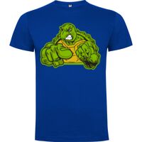 T-SHIRT PREMIUM DOGO Unisexe pour adultes et enfants -100% coton, maille single jersey, 165 g/m². Vignette