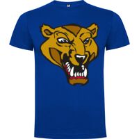 T-SHIRT PREMIUM DOGO Unisexe pour adultes et enfants -100% coton, maille single jersey, 165 g/m². Vignette