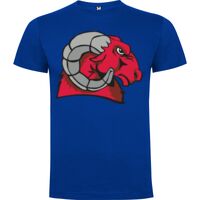 T-SHIRT PREMIUM DOGO Unisexe pour adultes et enfants -100% coton, maille single jersey, 165 g/m². Vignette