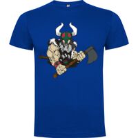 T-SHIRT PREMIUM DOGO Unisexe pour adultes et enfants -100% coton, maille single jersey, 165 g/m². Vignette