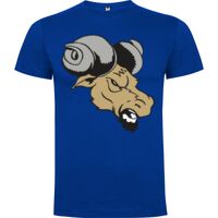 T-SHIRT PREMIUM DOGO Unisexe pour adultes et enfants -100% coton, maille single jersey, 165 g/m². Vignette