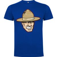 T-SHIRT PREMIUM DOGO Unisexe pour adultes et enfants -100% coton, maille single jersey, 165 g/m². Vignette