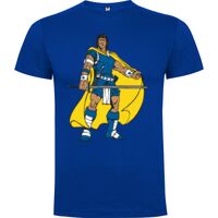T-SHIRT PREMIUM DOGO Unisexe pour adultes et enfants -100% coton, maille single jersey, 165 g/m². Vignette
