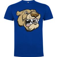 T-SHIRT PREMIUM DOGO Unisexe pour adultes et enfants -100% coton, maille single jersey, 165 g/m². Vignette