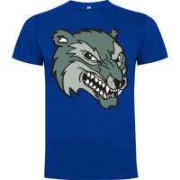 T-SHIRT PREMIUM DOGO Unisexe pour adultes et enfants -100% coton, maille single jersey, 165 g/m². Vignette