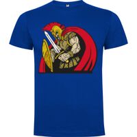 T-SHIRT PREMIUM DOGO Unisexe pour adultes et enfants -100% coton, maille single jersey, 165 g/m². Vignette
