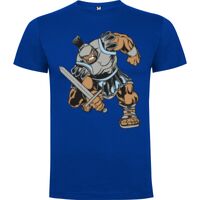 T-SHIRT PREMIUM DOGO Unisexe pour adultes et enfants -100% coton, maille single jersey, 165 g/m². Vignette