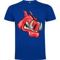 T-SHIRT PREMIUM DOGO Unisexe pour adultes et enfants -100% coton, maille single jersey, 165 g/m². Vignette