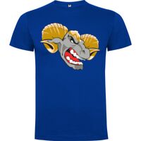 T-SHIRT PREMIUM DOGO Unisexe pour adultes et enfants -100% coton, maille single jersey, 165 g/m². Vignette