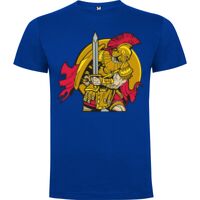 T-SHIRT PREMIUM DOGO Unisexe pour adultes et enfants -100% coton, maille single jersey, 165 g/m². Vignette
