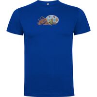 T-SHIRT PREMIUM DOGO Unisexe pour adultes et enfants -100% coton, maille single jersey, 165 g/m². Vignette