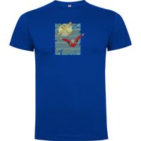 T-SHIRT PREMIUM DOGO Unisexe pour adultes et enfants -100% coton, maille single jersey, 165 g/m². Vignette