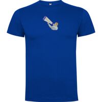 T-SHIRT PREMIUM DOGO Unisexe pour adultes et enfants -100% coton, maille single jersey, 165 g/m². Vignette