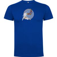 T-SHIRT PREMIUM DOGO Unisexe pour adultes et enfants -100% coton, maille single jersey, 165 g/m². Vignette