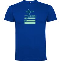 T-SHIRT PREMIUM DOGO Unisexe pour adultes et enfants -100% coton, maille single jersey, 165 g/m². Vignette