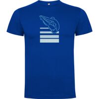 T-SHIRT PREMIUM DOGO Unisexe pour adultes et enfants -100% coton, maille single jersey, 165 g/m². Vignette