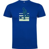 T-SHIRT PREMIUM DOGO Unisexe pour adultes et enfants -100% coton, maille single jersey, 165 g/m². Vignette