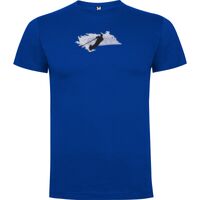 T-SHIRT PREMIUM DOGO Unisexe pour adultes et enfants -100% coton, maille single jersey, 165 g/m². Vignette