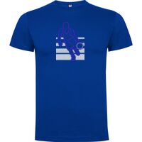 T-SHIRT PREMIUM DOGO Unisexe pour adultes et enfants -100% coton, maille single jersey, 165 g/m². Vignette