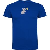 T-SHIRT PREMIUM DOGO Unisexe pour adultes et enfants -100% coton, maille single jersey, 165 g/m². Vignette