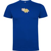 T-SHIRT PREMIUM DOGO Unisexe pour adultes et enfants -100% coton, maille single jersey, 165 g/m². Vignette