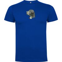 T-SHIRT PREMIUM DOGO Unisexe pour adultes et enfants -100% coton, maille single jersey, 165 g/m². Vignette
