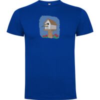 T-SHIRT PREMIUM DOGO Unisexe pour adultes et enfants -100% coton, maille single jersey, 165 g/m². Vignette