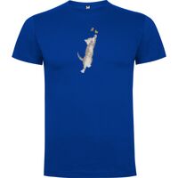 T-SHIRT PREMIUM DOGO Unisexe pour adultes et enfants -100% coton, maille single jersey, 165 g/m². Vignette