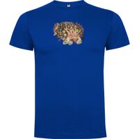 T-SHIRT PREMIUM DOGO Unisexe pour adultes et enfants -100% coton, maille single jersey, 165 g/m². Vignette
