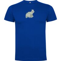 T-SHIRT PREMIUM DOGO Unisexe pour adultes et enfants -100% coton, maille single jersey, 165 g/m². Vignette