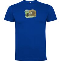 T-SHIRT PREMIUM DOGO Unisexe pour adultes et enfants -100% coton, maille single jersey, 165 g/m². Vignette