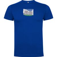 T-SHIRT PREMIUM DOGO Unisexe pour adultes et enfants -100% coton, maille single jersey, 165 g/m². Vignette