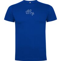 T-SHIRT PREMIUM DOGO Unisexe pour adultes et enfants -100% coton, maille single jersey, 165 g/m². Vignette