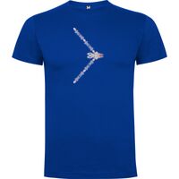 T-SHIRT PREMIUM DOGO Unisexe pour adultes et enfants -100% coton, maille single jersey, 165 g/m². Vignette