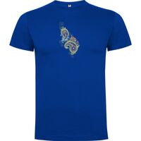 T-SHIRT PREMIUM DOGO Unisexe pour adultes et enfants -100% coton, maille single jersey, 165 g/m². Vignette