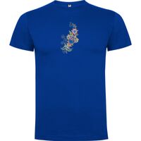 T-SHIRT PREMIUM DOGO Unisexe pour adultes et enfants -100% coton, maille single jersey, 165 g/m². Vignette