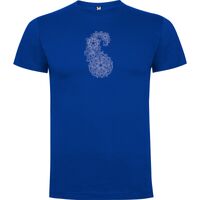 T-SHIRT PREMIUM DOGO Unisexe pour adultes et enfants -100% coton, maille single jersey, 165 g/m². Vignette