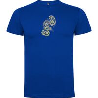 T-SHIRT PREMIUM DOGO Unisexe pour adultes et enfants -100% coton, maille single jersey, 165 g/m². Vignette