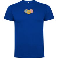 T-SHIRT PREMIUM DOGO Unisexe pour adultes et enfants -100% coton, maille single jersey, 165 g/m². Vignette