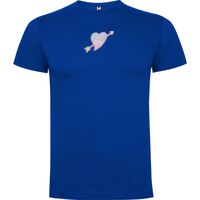T-SHIRT PREMIUM DOGO Unisexe pour adultes et enfants -100% coton, maille single jersey, 165 g/m². Vignette