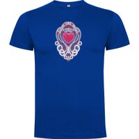 T-SHIRT PREMIUM DOGO Unisexe pour adultes et enfants -100% coton, maille single jersey, 165 g/m². Vignette