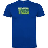 T-SHIRT PREMIUM DOGO Unisexe pour adultes et enfants -100% coton, maille single jersey, 165 g/m². Vignette