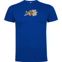 T-SHIRT PREMIUM DOGO Unisexe pour adultes et enfants -100% coton, maille single jersey, 165 g/m². Vignette