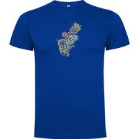 T-SHIRT PREMIUM DOGO Unisexe pour adultes et enfants -100% coton, maille single jersey, 165 g/m². Vignette