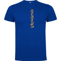 T-SHIRT PREMIUM DOGO Unisexe pour adultes et enfants -100% coton, maille single jersey, 165 g/m². Vignette
