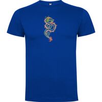 T-SHIRT PREMIUM DOGO Unisexe pour adultes et enfants -100% coton, maille single jersey, 165 g/m². Vignette