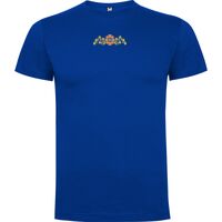 T-SHIRT PREMIUM DOGO Unisexe pour adultes et enfants -100% coton, maille single jersey, 165 g/m². Vignette