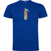 T-SHIRT PREMIUM DOGO Unisexe pour adultes et enfants -100% coton, maille single jersey, 165 g/m². Vignette