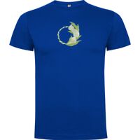 T-SHIRT PREMIUM DOGO Unisexe pour adultes et enfants -100% coton, maille single jersey, 165 g/m². Vignette